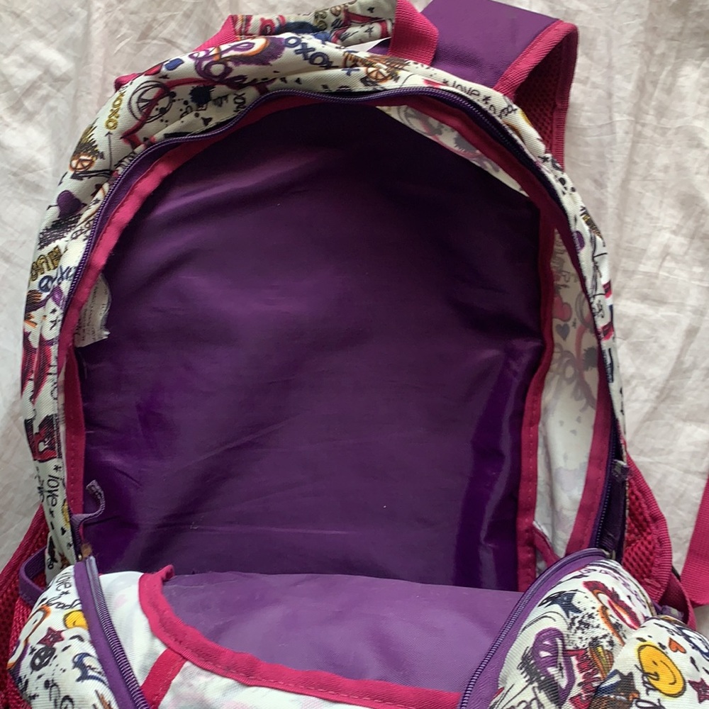 Kid’s doodle backpack - Picture 5 of 13